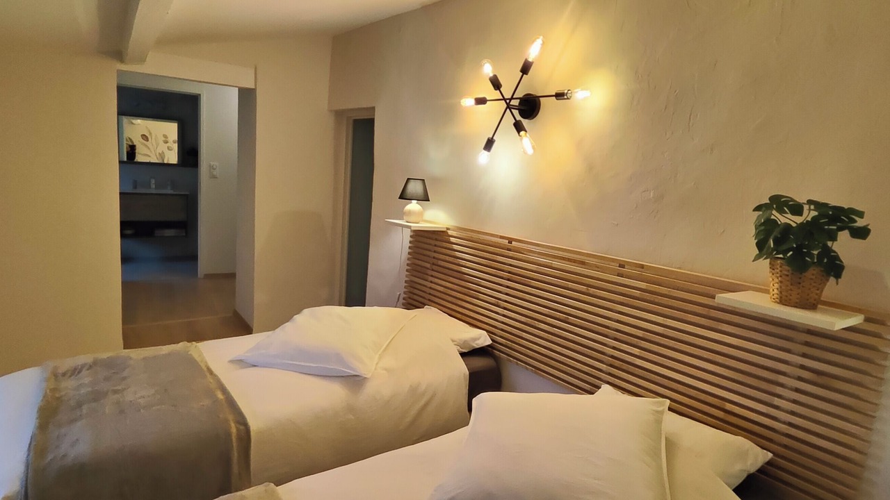 Photo of Bedroom in Pompignan