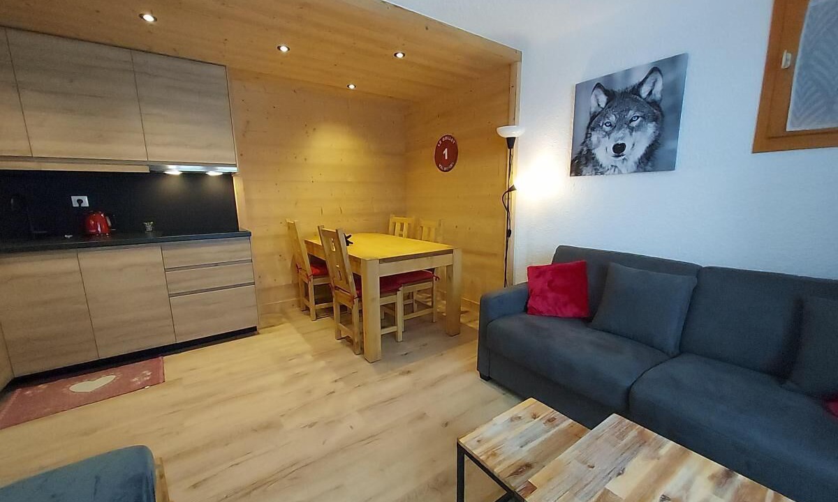 Photo of Livingroom in Valmorel