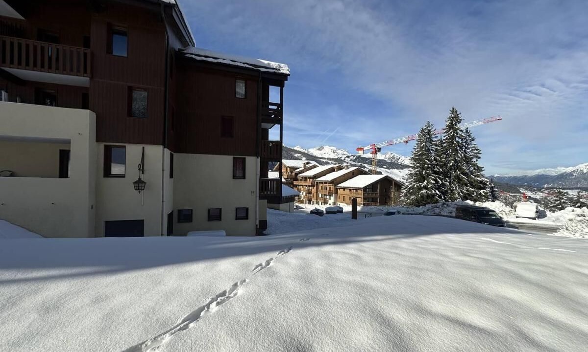 Photo of Outdoor in Valmorel