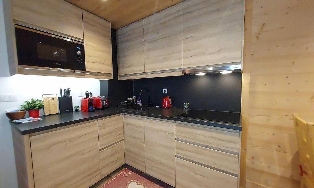 Photo of Kitchen in Valmorel