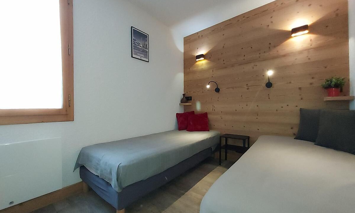Photo of Bedroom in Valmorel