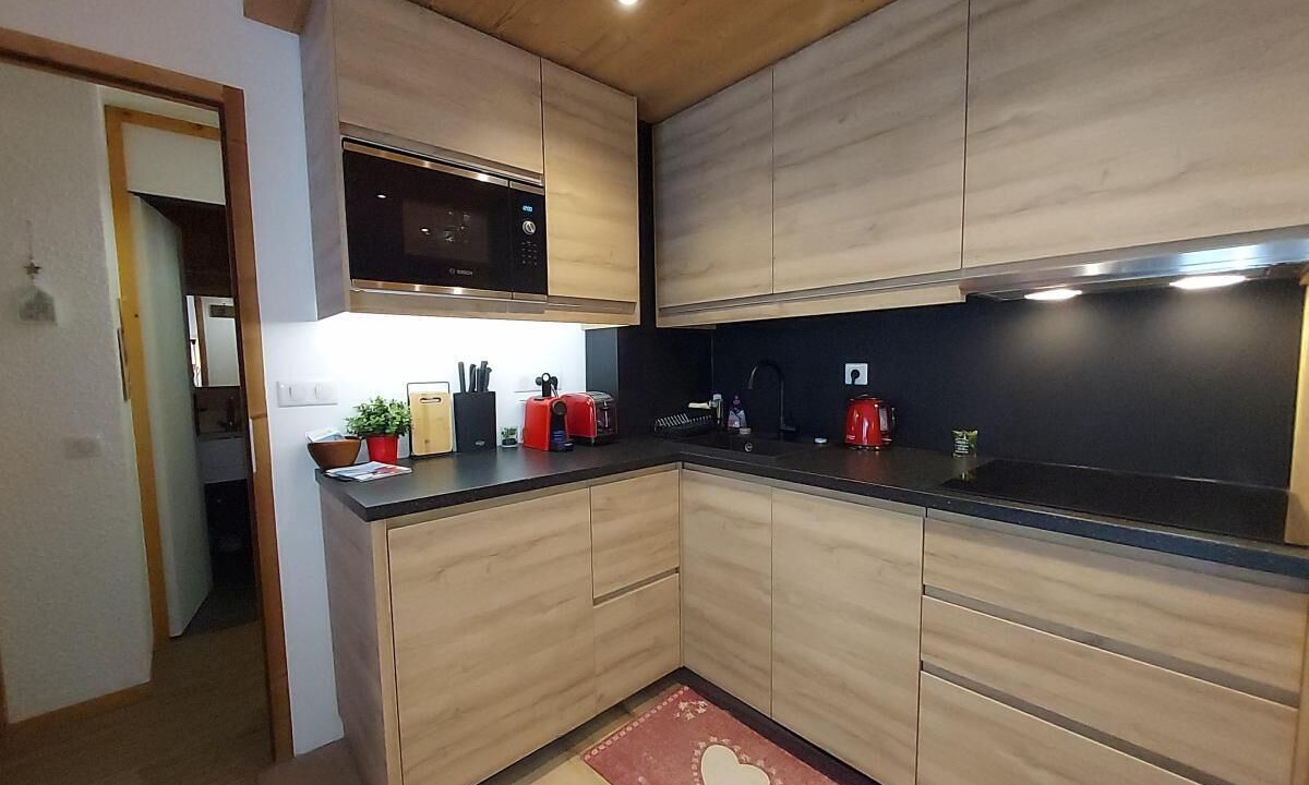 Photo of Kitchen in Valmorel
