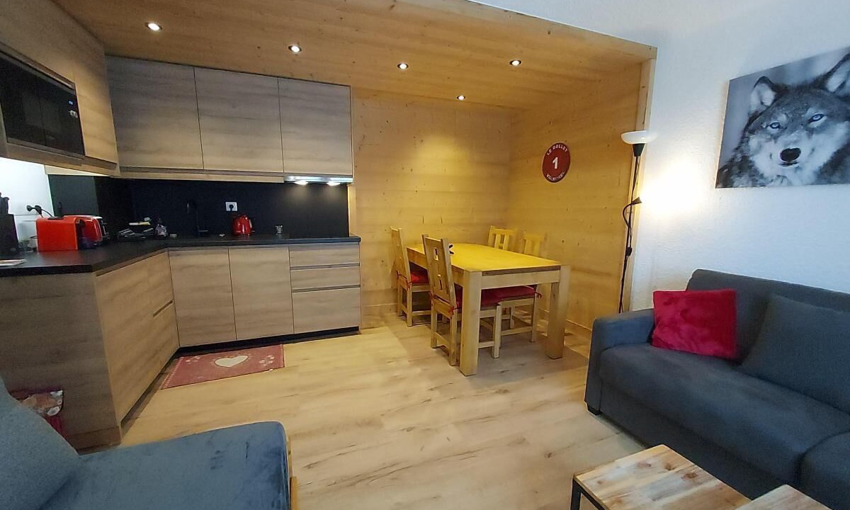 Photo of Livingroom in Valmorel