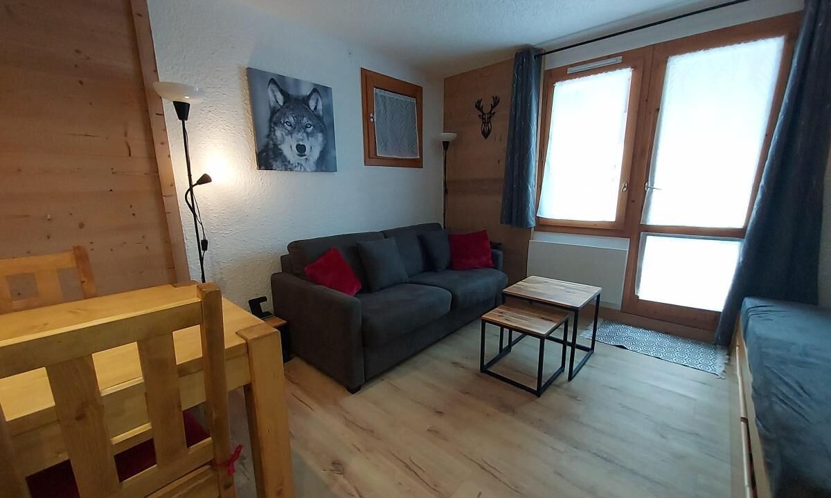 Photo of Livingroom in Valmorel