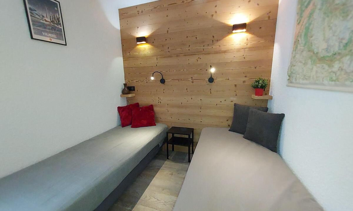 Photo of Bedroom in Valmorel
