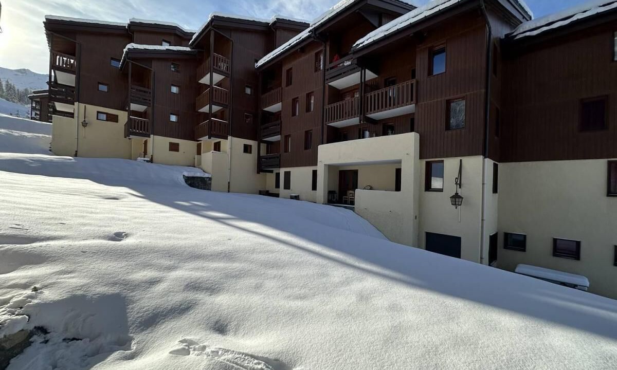 Photo of Outdoor in Valmorel