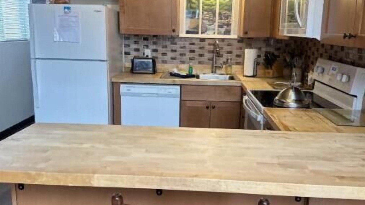 Photo of Kitchen in Beech Mountain