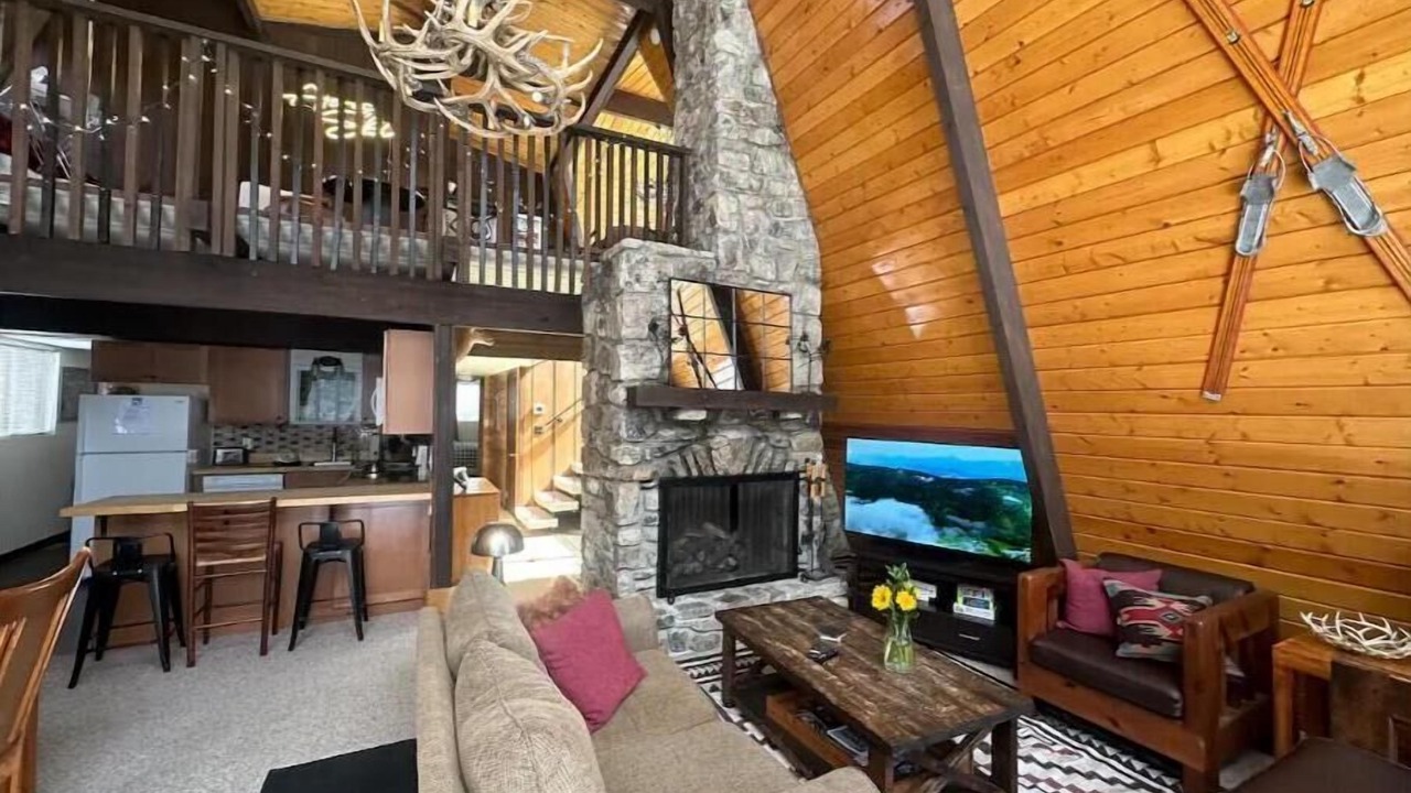 Photo of Livingroom in Beech Mountain