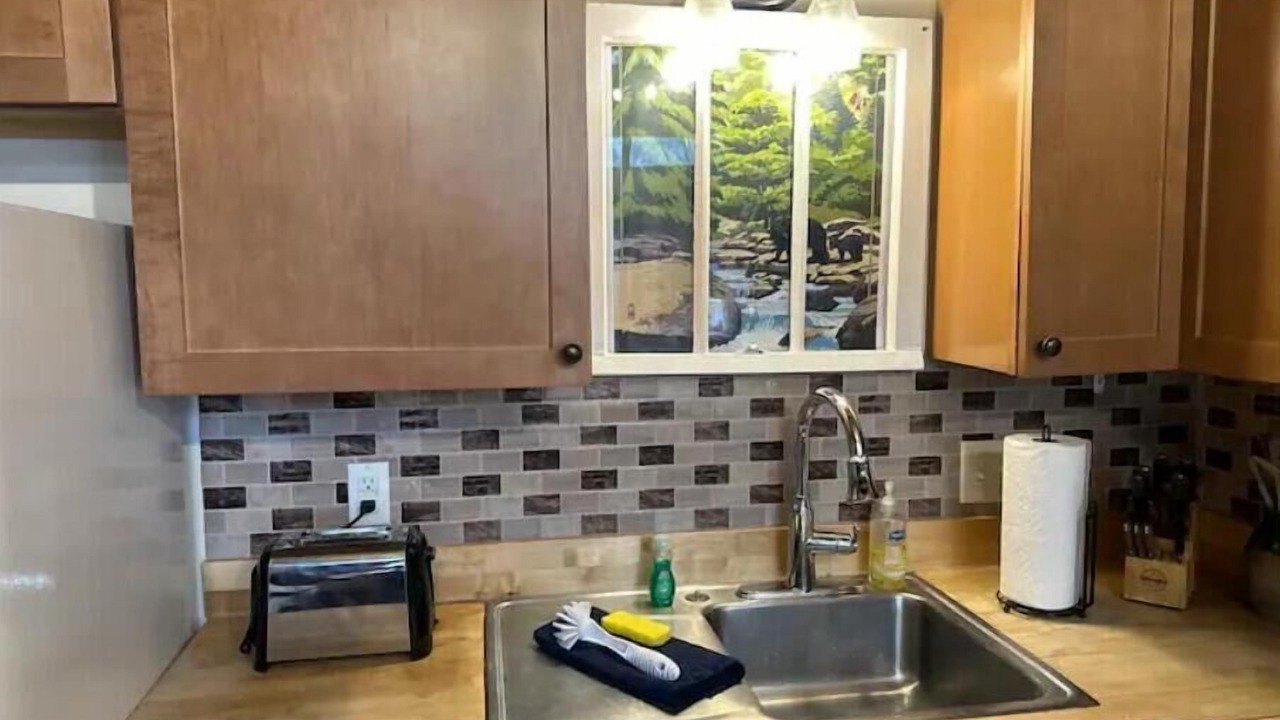 Photo of Kitchen in Beech Mountain