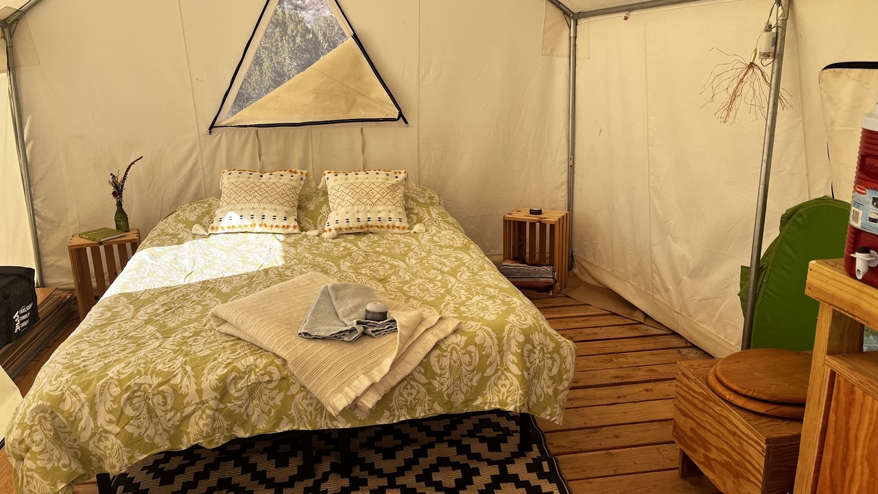 Photo of Bedroom in Mule Creek