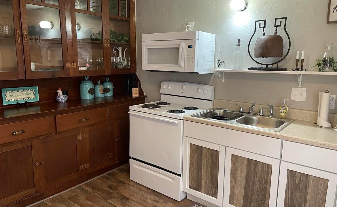 Photo of Kitchen in Guthrie