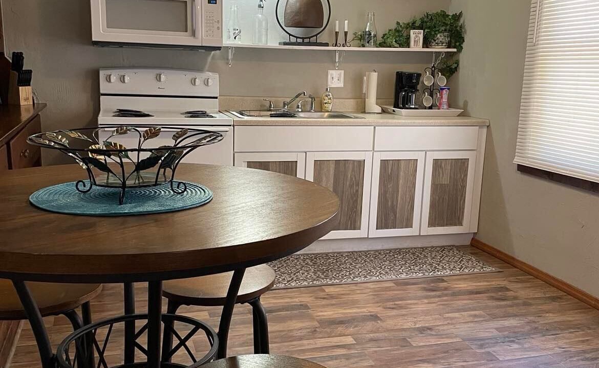 Photo of Kitchen in Guthrie