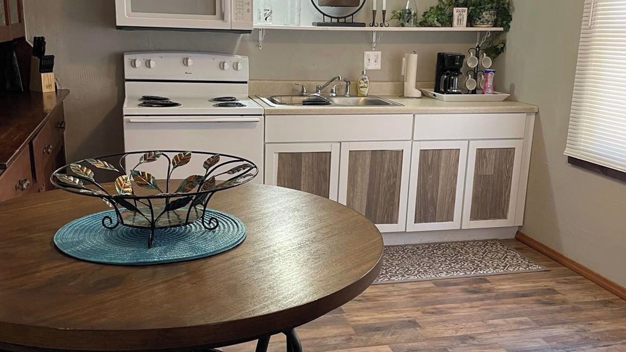 Photo of Kitchen in Guthrie