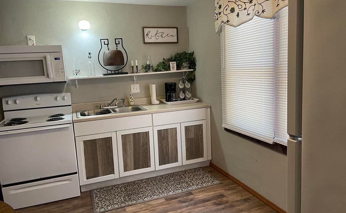 Photo of Kitchen in Guthrie