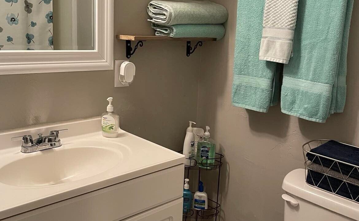 Photo of Bathroom in Guthrie