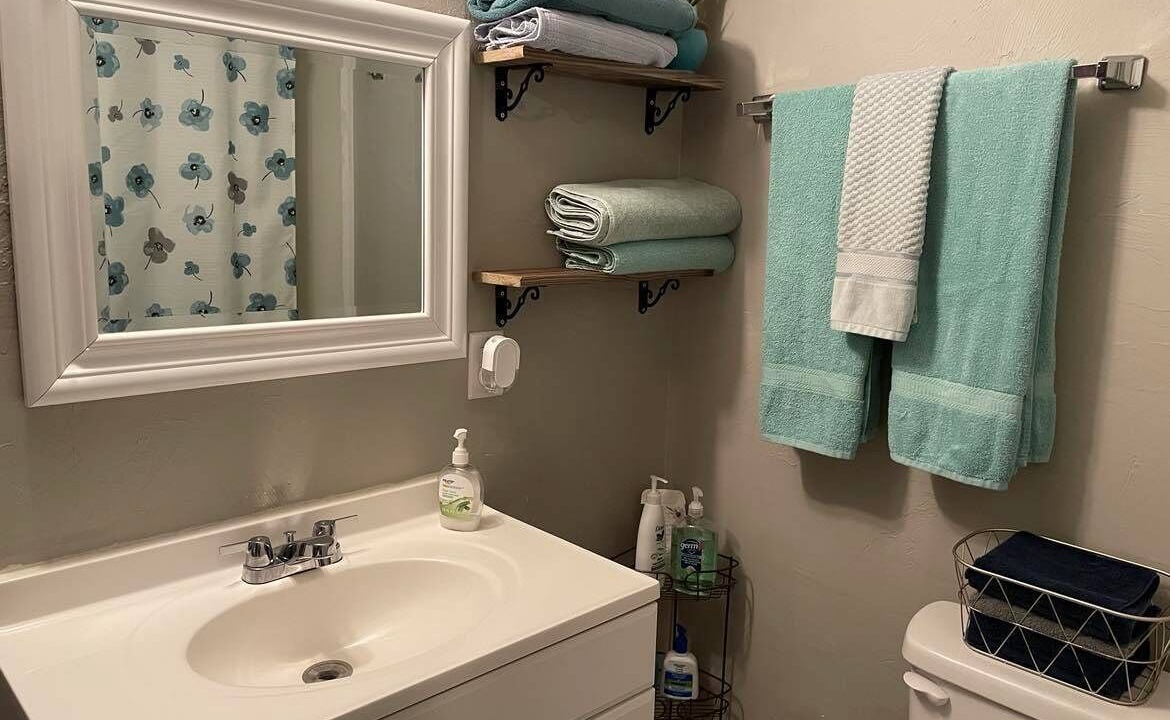Photo of Bathroom in Guthrie