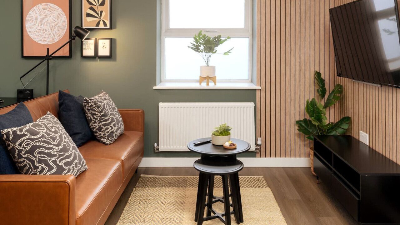 Photo of Livingroom in Plasnewydd