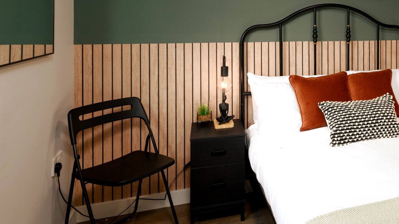 Photo of Bedroom in Plasnewydd