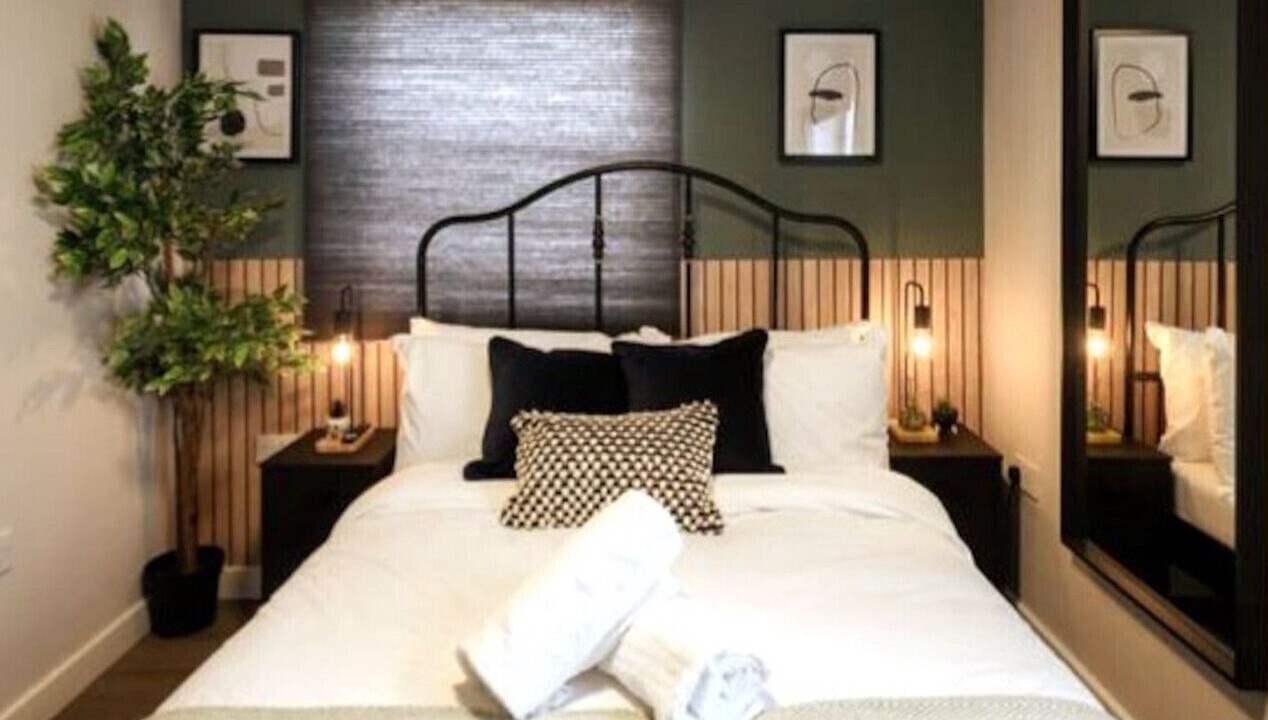 Photo of Bedroom in Plasnewydd