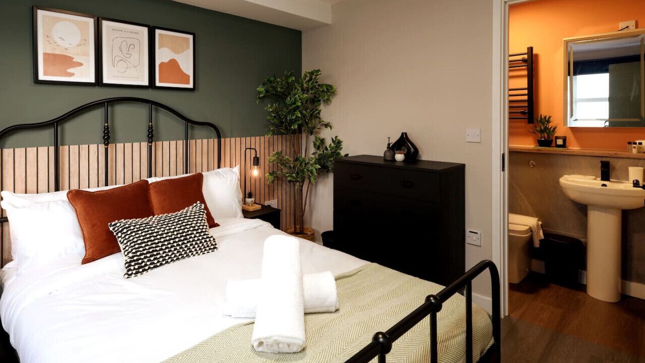 Photo of Bedroom in Plasnewydd