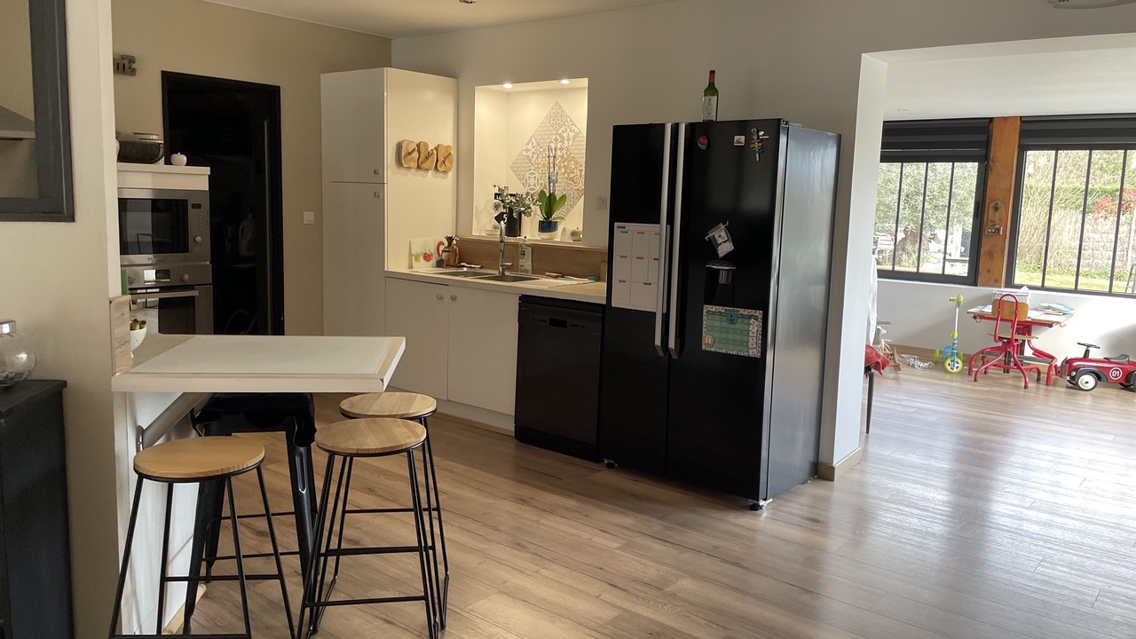 Photo of Kitchen in Brignac-la-Plaine