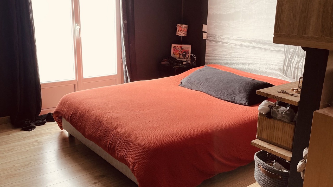 Photo of Bedroom in Brignac-la-Plaine