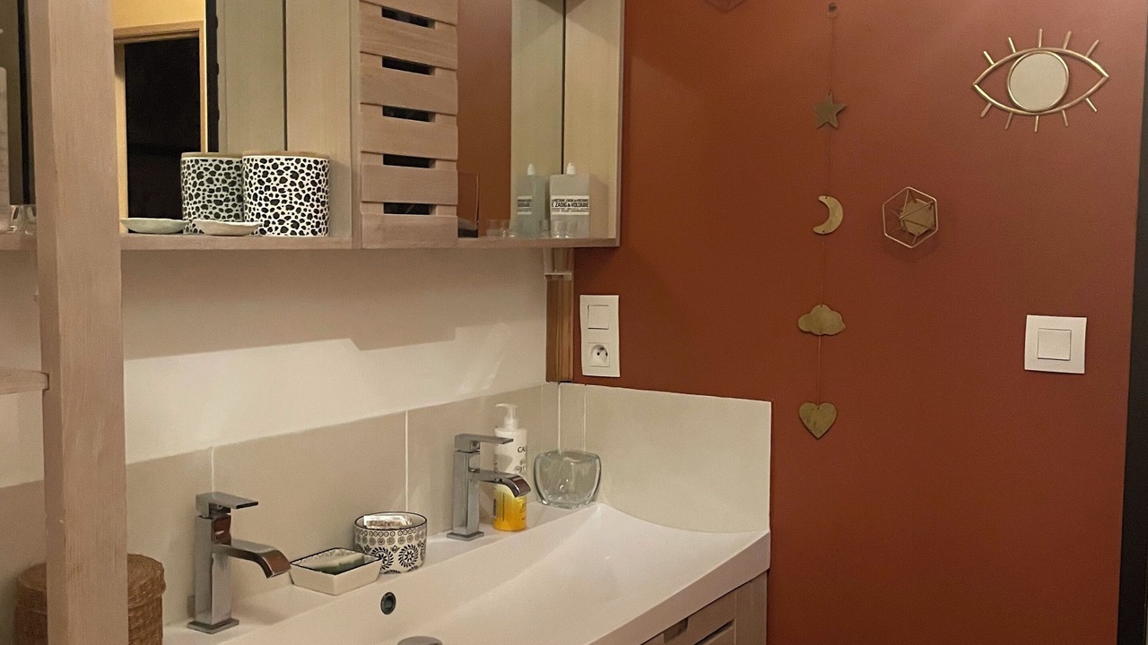 Photo of Bathroom in Brignac-la-Plaine