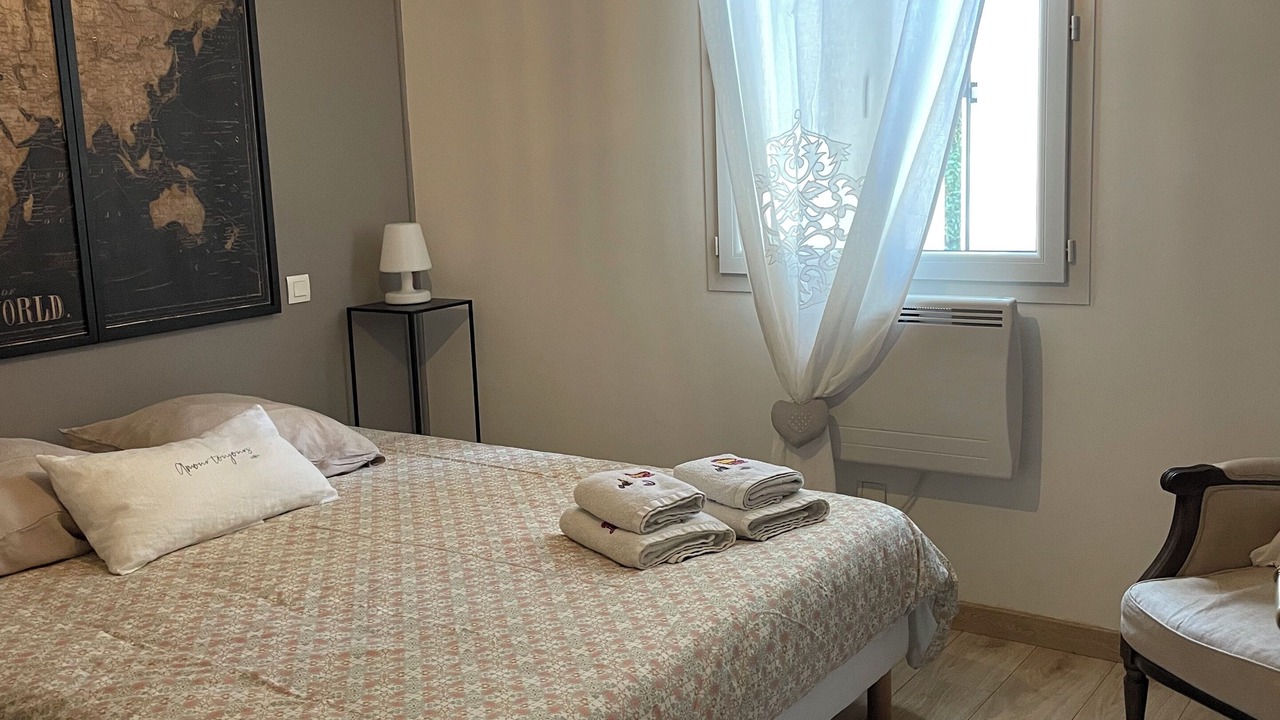 Photo of Bedroom in Brignac-la-Plaine