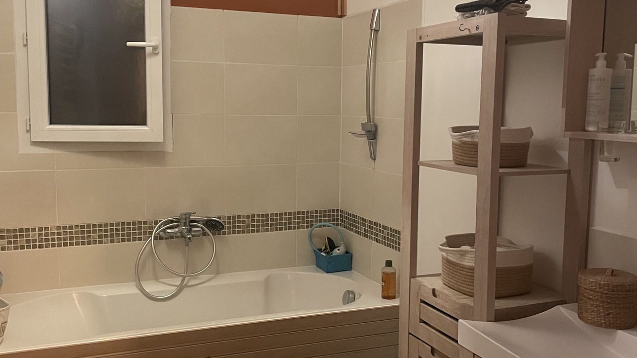 Photo of Bathroom in Brignac-la-Plaine