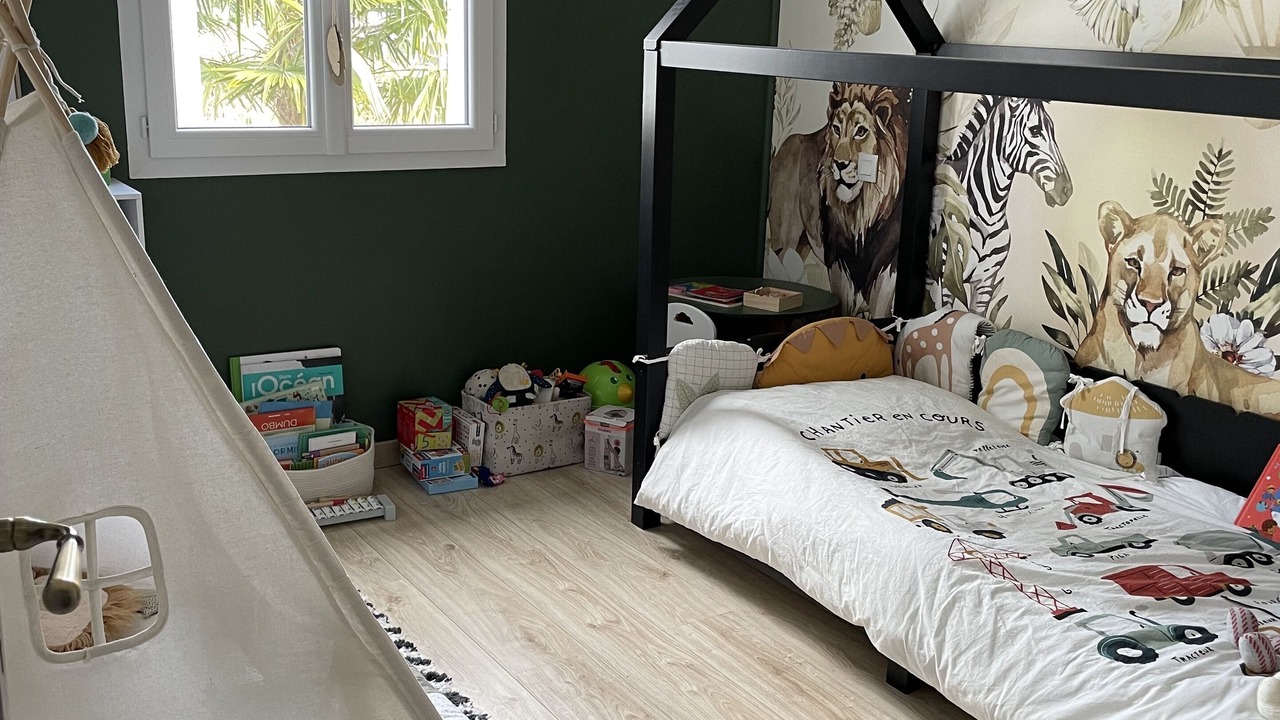 Photo of Bedroom in Brignac-la-Plaine