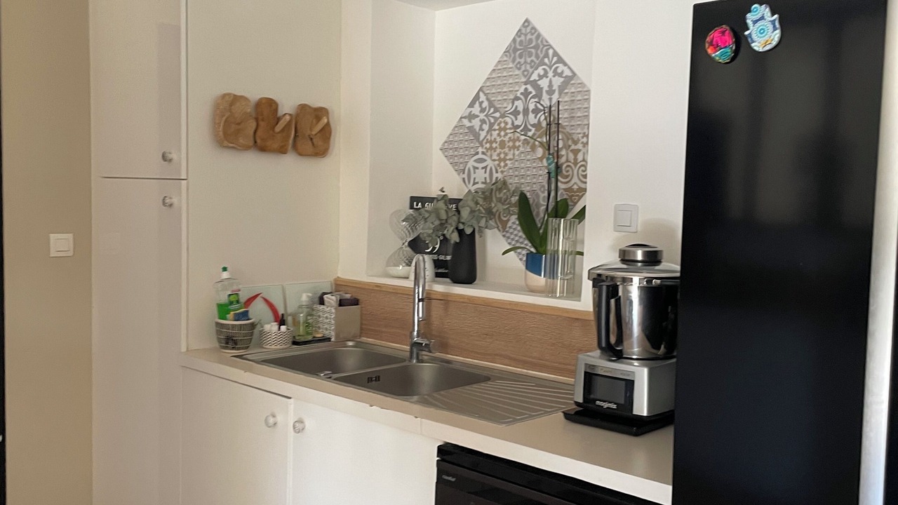Photo of Kitchen in Brignac-la-Plaine