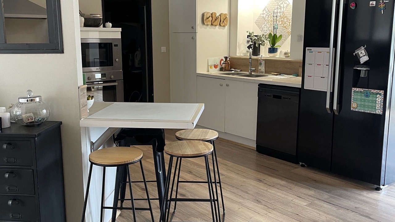 Photo of Kitchen in Brignac-la-Plaine