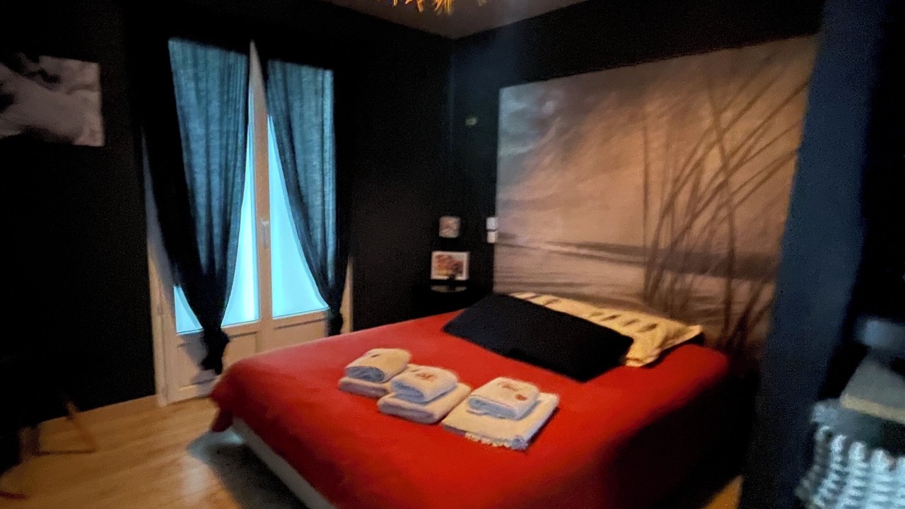 Photo of Bedroom in Brignac-la-Plaine