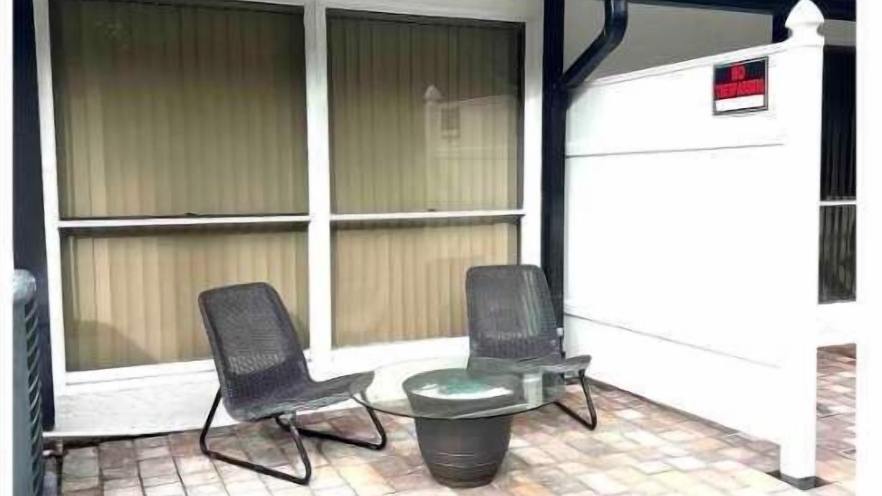 Photo of Patio Balcony in Wellington