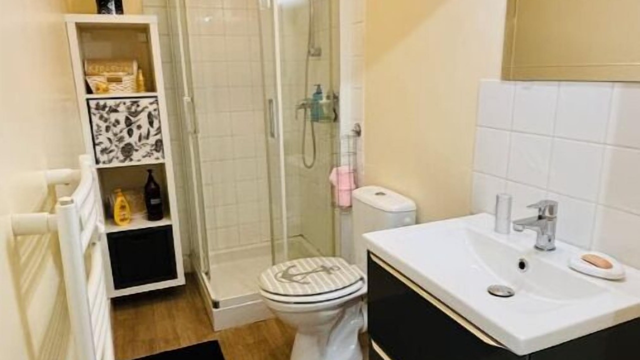 Photo of Bathroom in Nevers