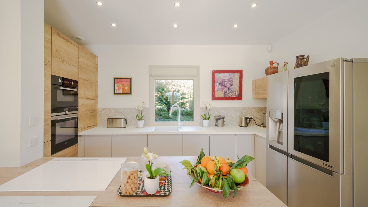 Photo of Kitchen in Tourrettes-sur-Loup