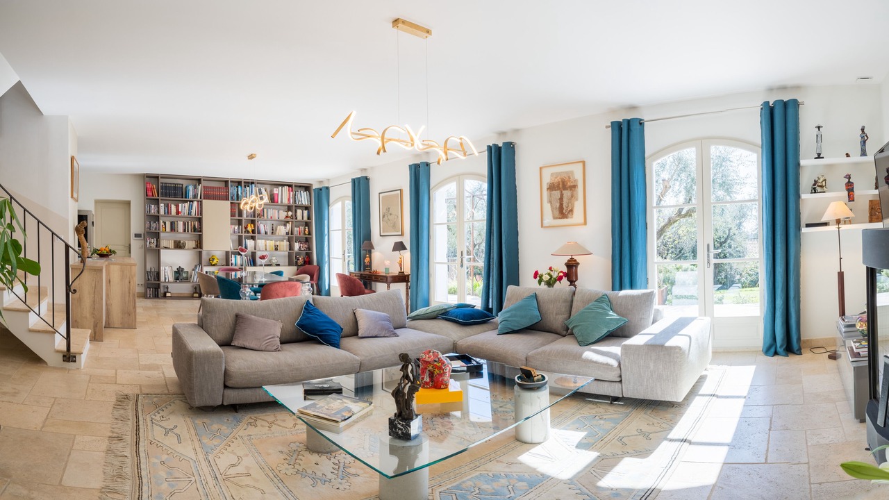 Photo of Livingroom in Tourrettes-sur-Loup