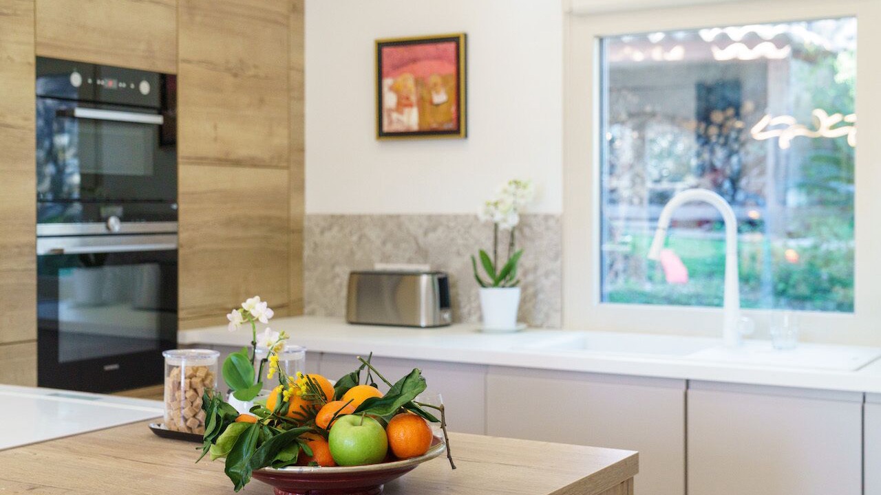 Photo of Kitchen in Tourrettes-sur-Loup