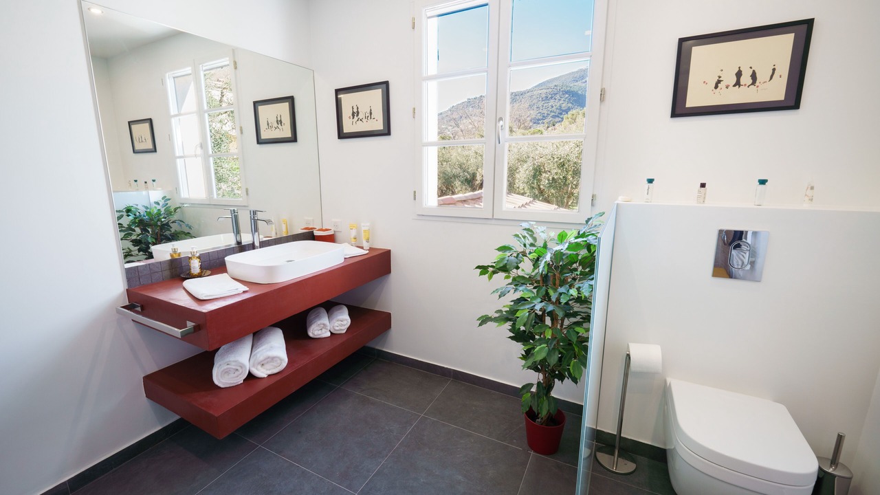 Photo of Bathroom in Tourrettes-sur-Loup