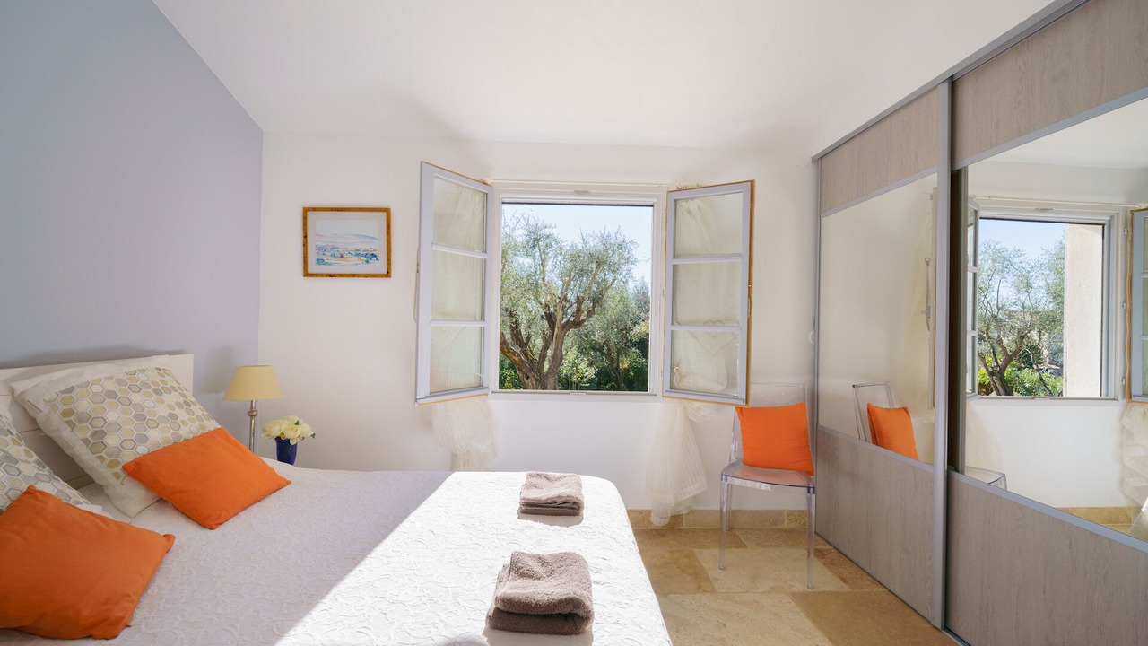 Photo of Bedroom in Tourrettes-sur-Loup