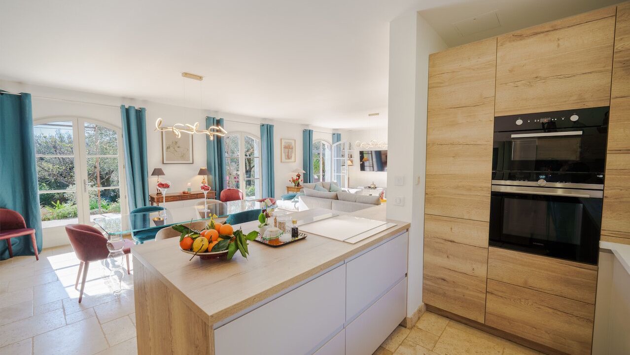 Photo of Kitchen in Tourrettes-sur-Loup