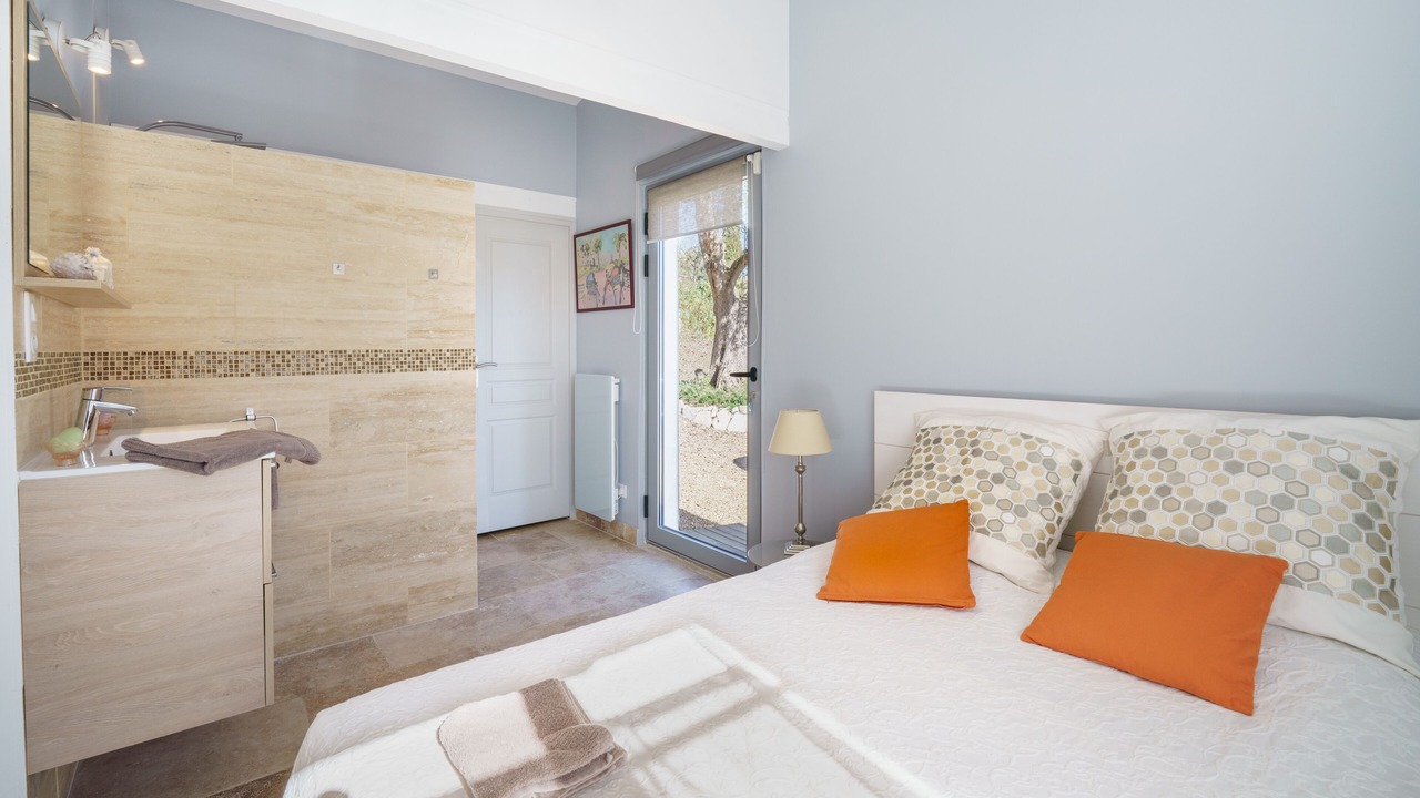 Photo of Bedroom in Tourrettes-sur-Loup