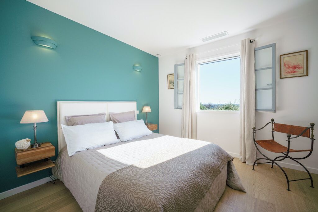Photo of Bedroom in Tourrettes-sur-Loup