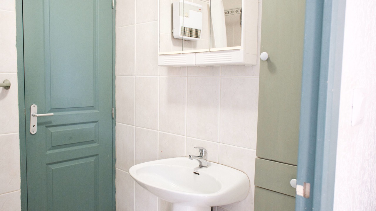 Photo of Bathroom in Sainte-Marie-Plage