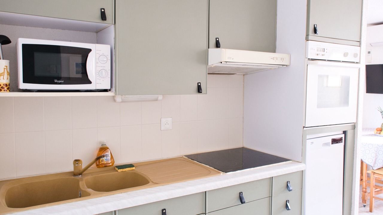 Photo of Kitchen in Sainte-Marie-Plage