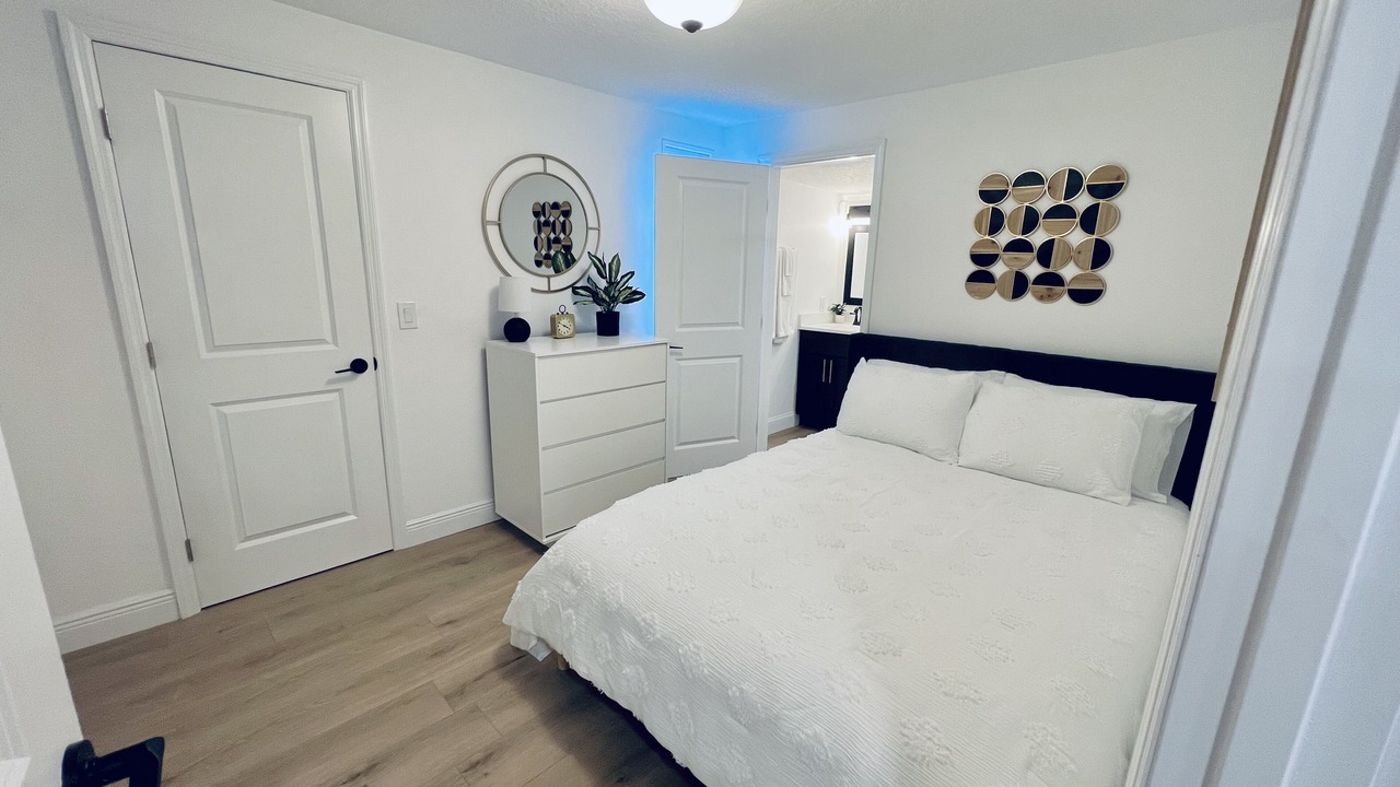 Photo of Bedroom in Clermont