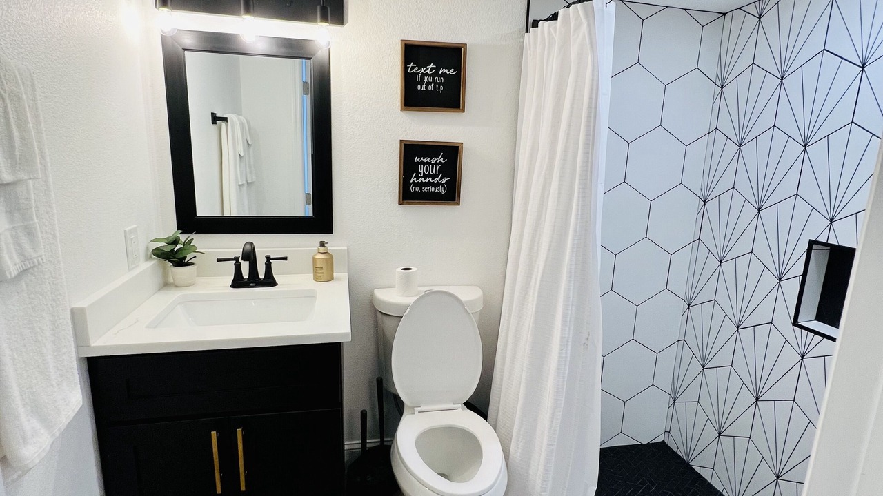 Photo of Bathroom in Clermont