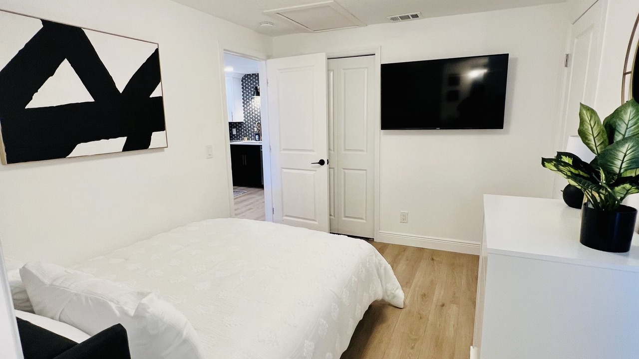 Photo of Bedroom in Clermont