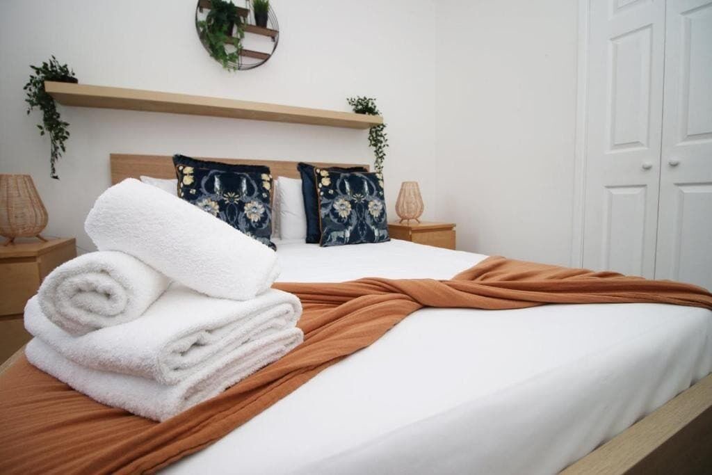 Photo of Bedroom in Penarth