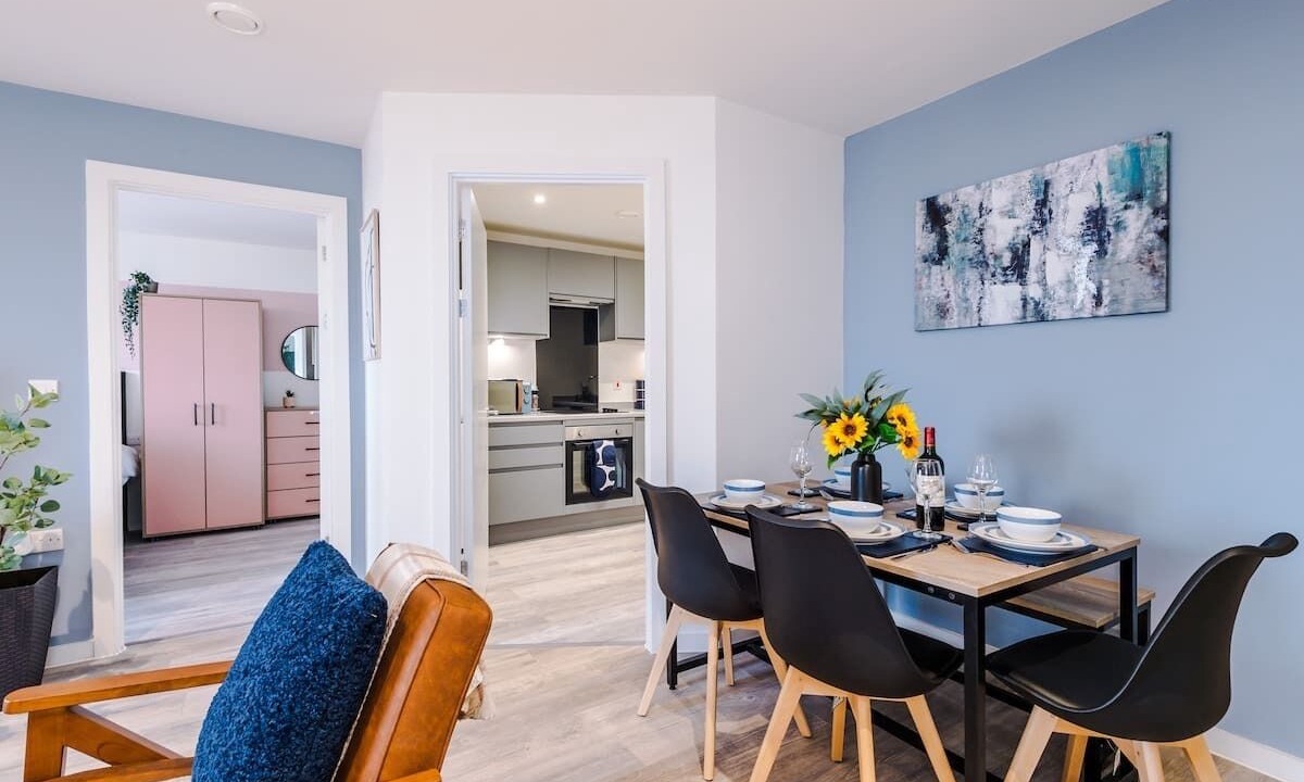 Photo of Patio Balcony in Vauxhall